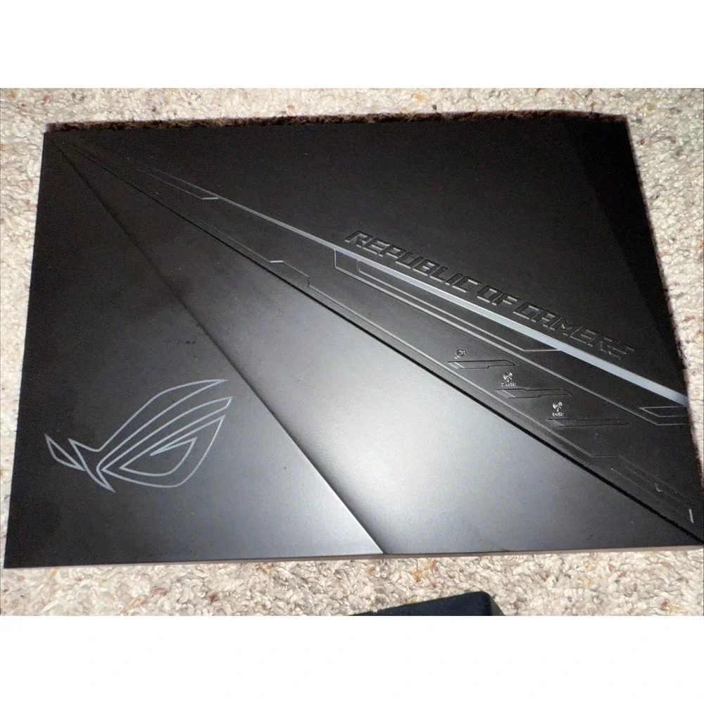 ASUS‎ ROG Rapture 4 Port Wireless Router (GT-AC2900) - Picture 6 of 7